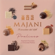 MAJANI.CONF.T.41,50 GR.392 PRALINE ASSORTITE